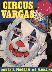 "Diamond Jim" in Circus Vargas