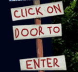 Click on door to enter